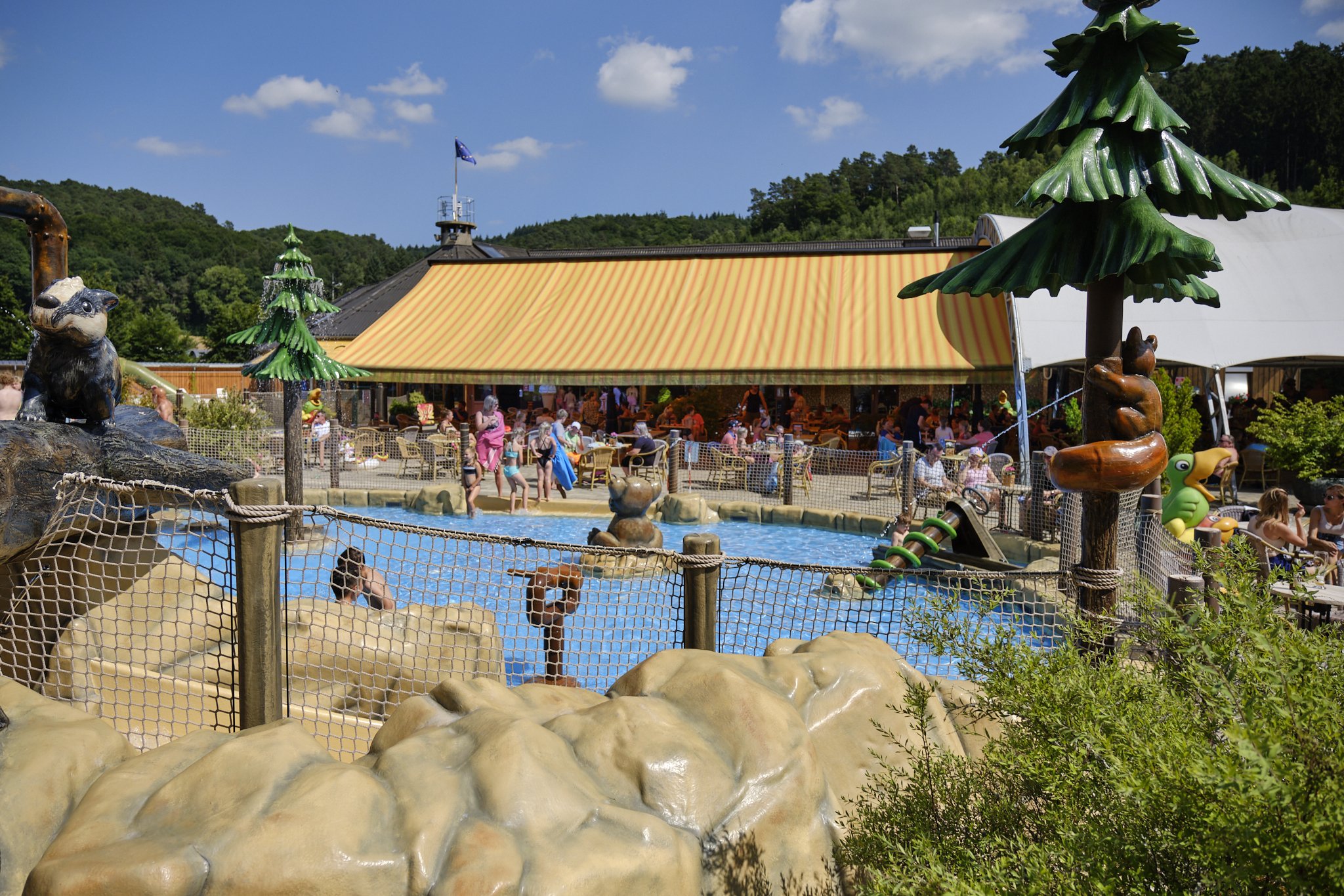 Camping Nommerlayen - Europacamping